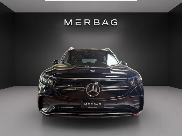 MERCEDES-BENZ EQB 350 AMG Line 4Matic
