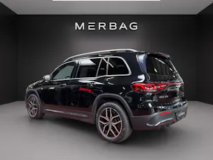 MERCEDES-BENZ EQB 350 AMG Line 4Matic