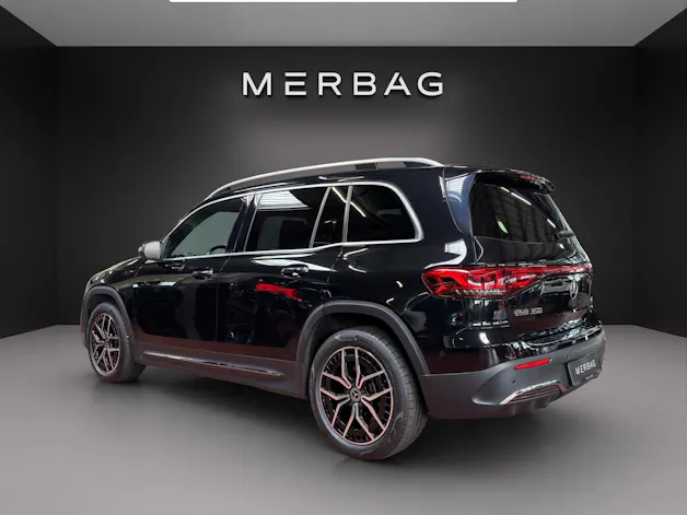 MERCEDES-BENZ EQB 350 AMG Line 4Matic