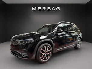 MERCEDES-BENZ EQB 350 AMG Line 4Matic