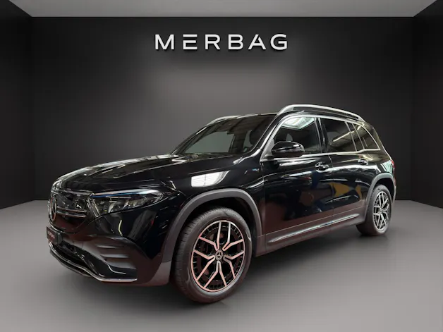 MERCEDES-BENZ EQB 350 AMG Line 4Matic
