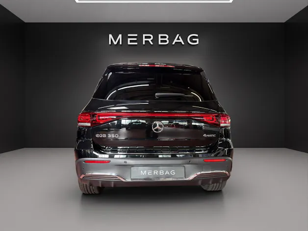 MERCEDES-BENZ EQB 350 AMG Line 4Matic