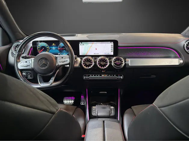 MERCEDES-BENZ EQB 350 AMG Line 4Matic