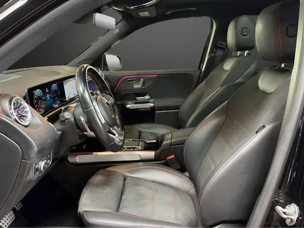 MERCEDES-BENZ EQB 350 AMG Line 4Matic