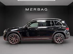 MERCEDES-BENZ EQB 350 AMG Line 4Matic