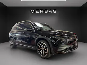 MERCEDES-BENZ EQB 350 AMG Line 4Matic