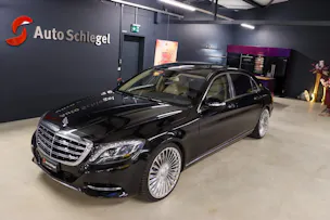 Mercedes-Benz S 500 Maybach 4Matic 9G-Tronic