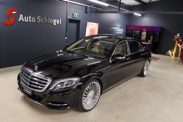 Mercedes-Benz S 500 Maybach 4Matic 9G-Tronic