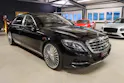 Mercedes-Benz S 500 Maybach 4Matic 9G-Tronic
