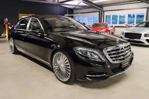 Mercedes-Benz S 500 Maybach 4Matic 9G-Tronic