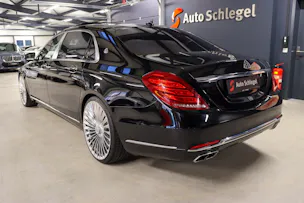 Mercedes-Benz S 500 Maybach 4Matic 9G-Tronic