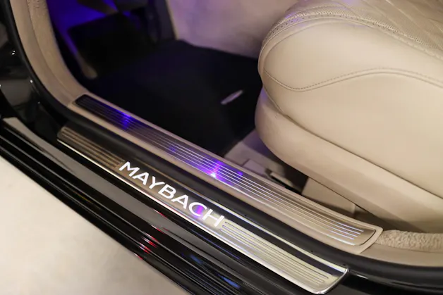 Mercedes-Benz S 500 Maybach 4Matic 9G-Tronic