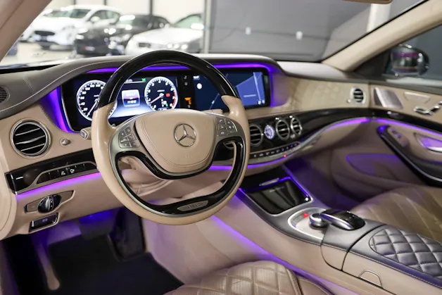Mercedes-Benz S 500 Maybach 4Matic 9G-Tronic