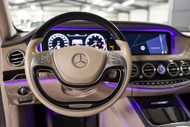 Mercedes-Benz S 500 Maybach 4Matic 9G-Tronic