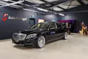 Mercedes-Benz S 500 Maybach 4Matic 9G-Tronic