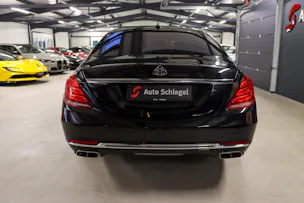 Mercedes-Benz S 500 Maybach 4Matic 9G-Tronic