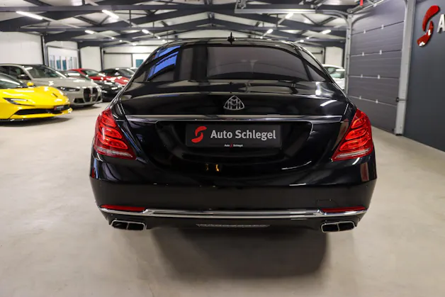 Mercedes-Benz S 500 Maybach 4Matic 9G-Tronic