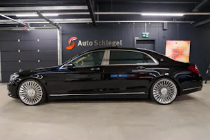 Mercedes-Benz S 500 Maybach 4Matic 9G-Tronic