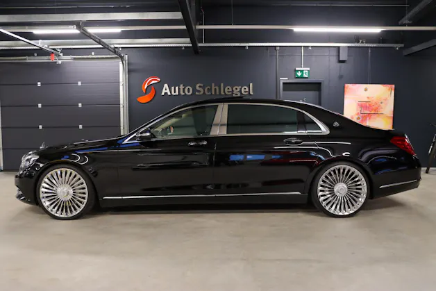 Mercedes-Benz S 500 Maybach 4Matic 9G-Tronic