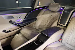 Mercedes-Benz S 500 Maybach 4Matic 9G-Tronic
