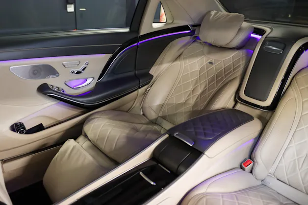 Mercedes-Benz S 500 Maybach 4Matic 9G-Tronic