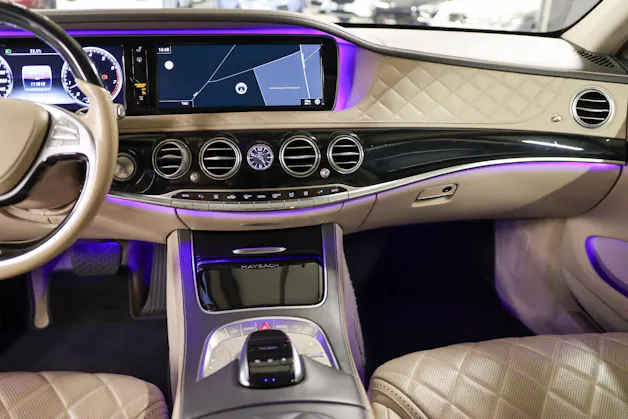 Mercedes-Benz S 500 Maybach 4Matic 9G-Tronic