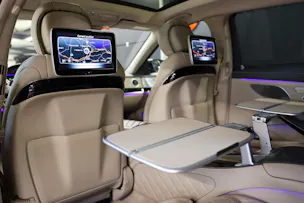 Mercedes-Benz S 500 Maybach 4Matic 9G-Tronic