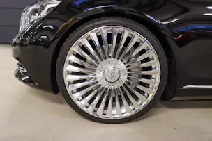 Mercedes-Benz S 500 Maybach 4Matic 9G-Tronic