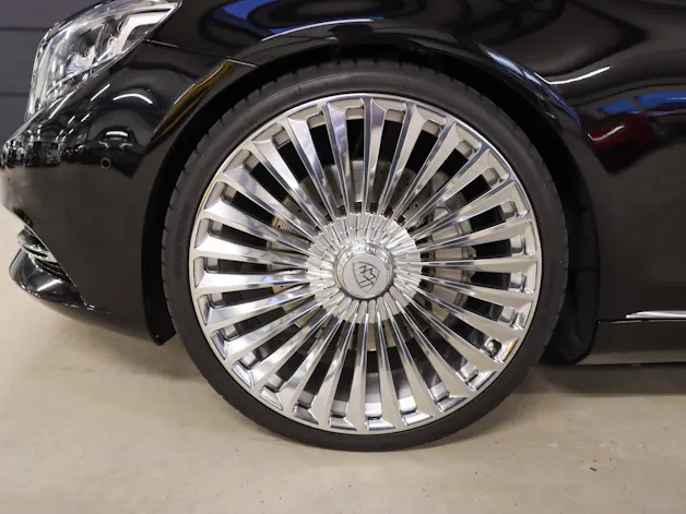Mercedes-Benz S 500 Maybach 4Matic 9G-Tronic