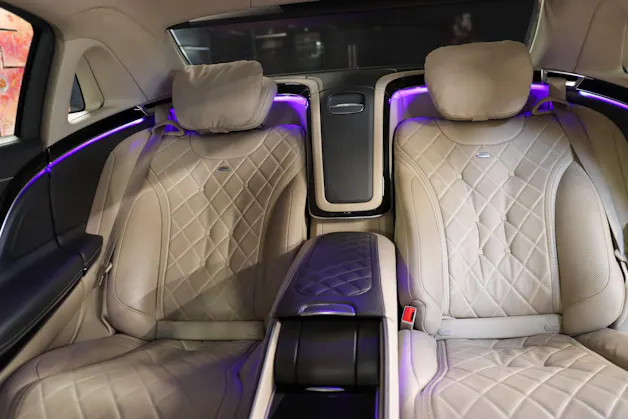 Mercedes-Benz S 500 Maybach 4Matic 9G-Tronic