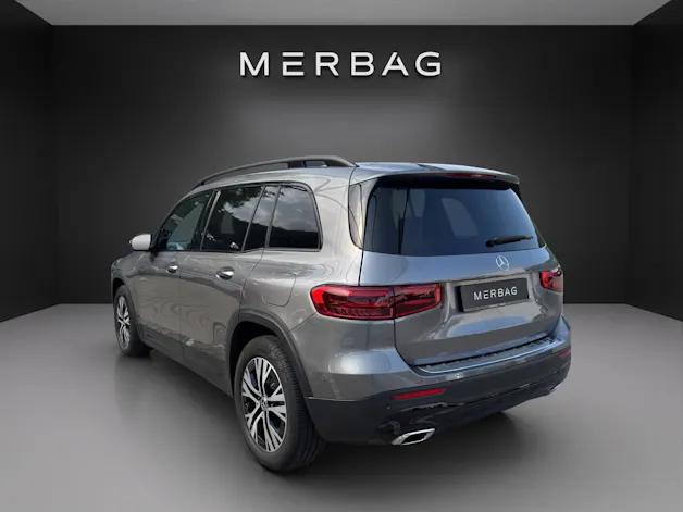 Mercedes-Benz GLB 220 d 4M 8G-Tronic