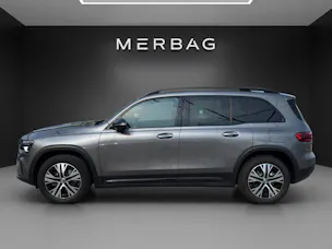 Mercedes-Benz GLB 220 d 4M 8G-Tronic
