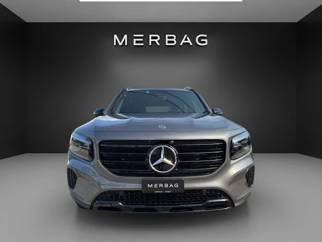 Mercedes-Benz GLB 220 d 4M 8G-Tronic