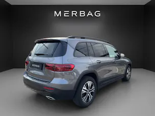 Mercedes-Benz GLB 220 d 4M 8G-Tronic