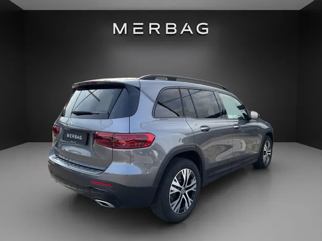 Mercedes-Benz GLB 220 d 4M 8G-Tronic