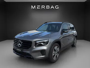 Mercedes-Benz GLB 220 d 4M 8G-Tronic