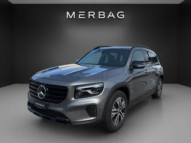 Mercedes-Benz GLB 220 d 4M 8G-Tronic