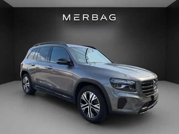 Mercedes-Benz GLB 220 d 4M 8G-Tronic