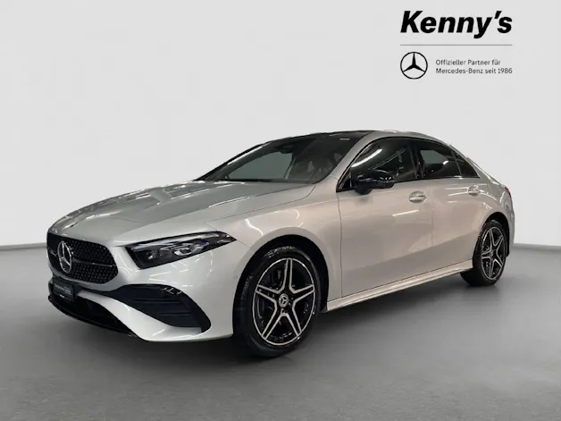 Mercedes-Benz A 250 e AMG Line Limousine