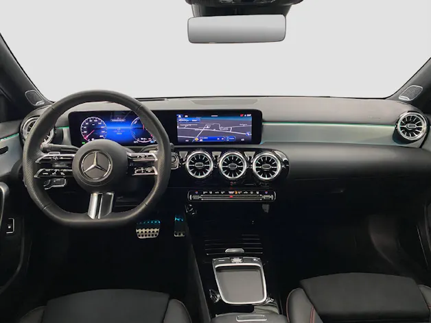Mercedes-Benz A 250 e AMG Line Limousine