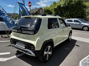 Hyundai Inster 49kWh Vertex