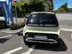 Hyundai Inster 49kWh Vertex
