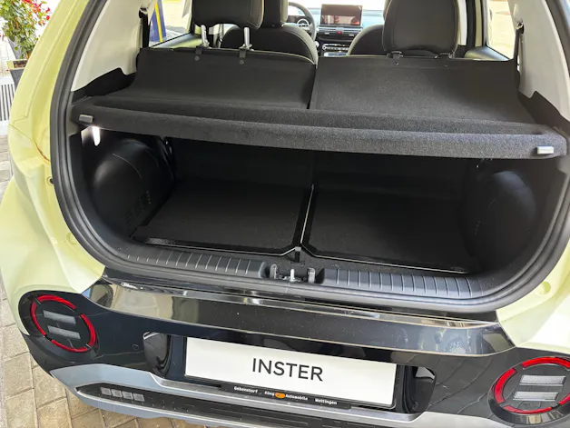 Hyundai Inster 49kWh Vertex