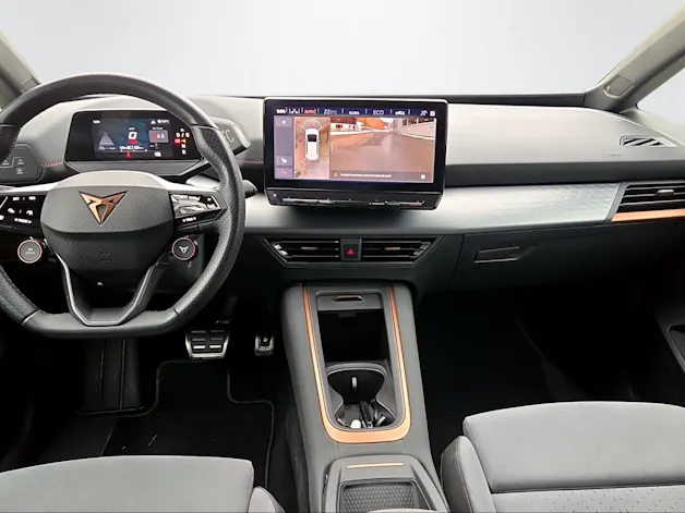 Cupra Born Electric e-Boost