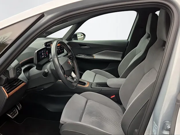 Cupra Born Electric e-Boost