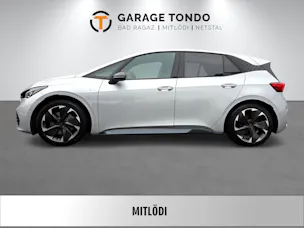 Cupra Born Electric e-Boost