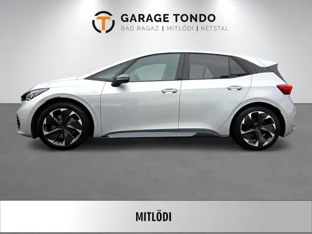 Cupra Born Electric e-Boost