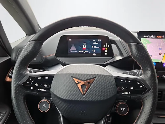 Cupra Born Electric e-Boost