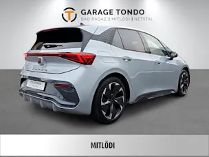 Cupra Born Electric e-Boost