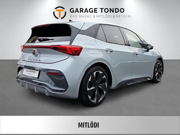 Cupra Born Electric e-Boost
